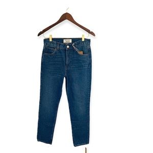 NWT Reformation Cigarette High Rise